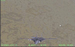 Combat Air Patrol