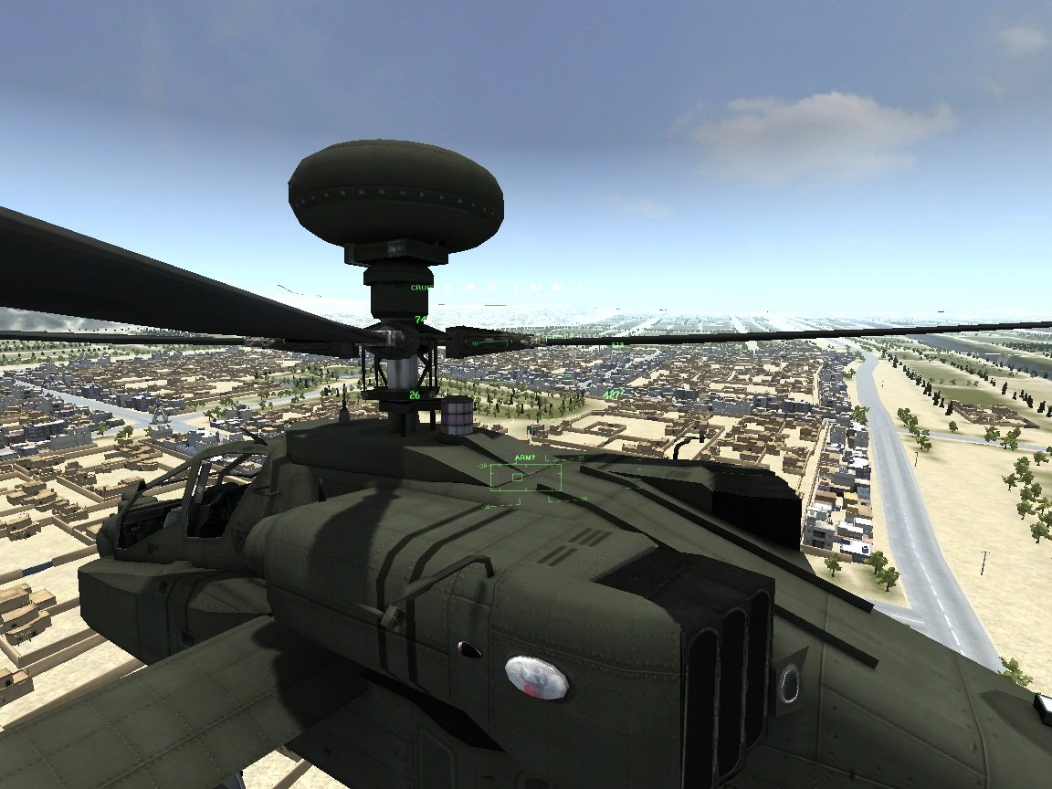 Combat Helo
