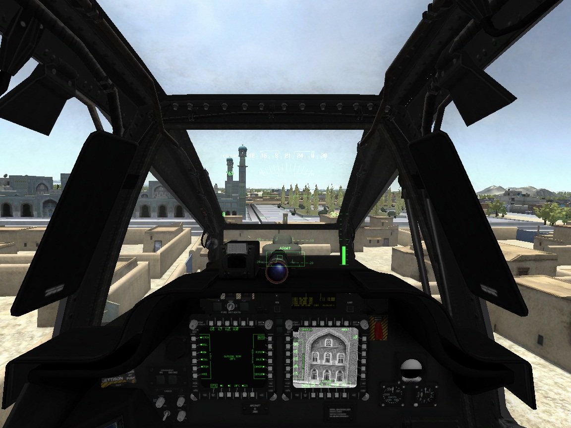 Combat Helo