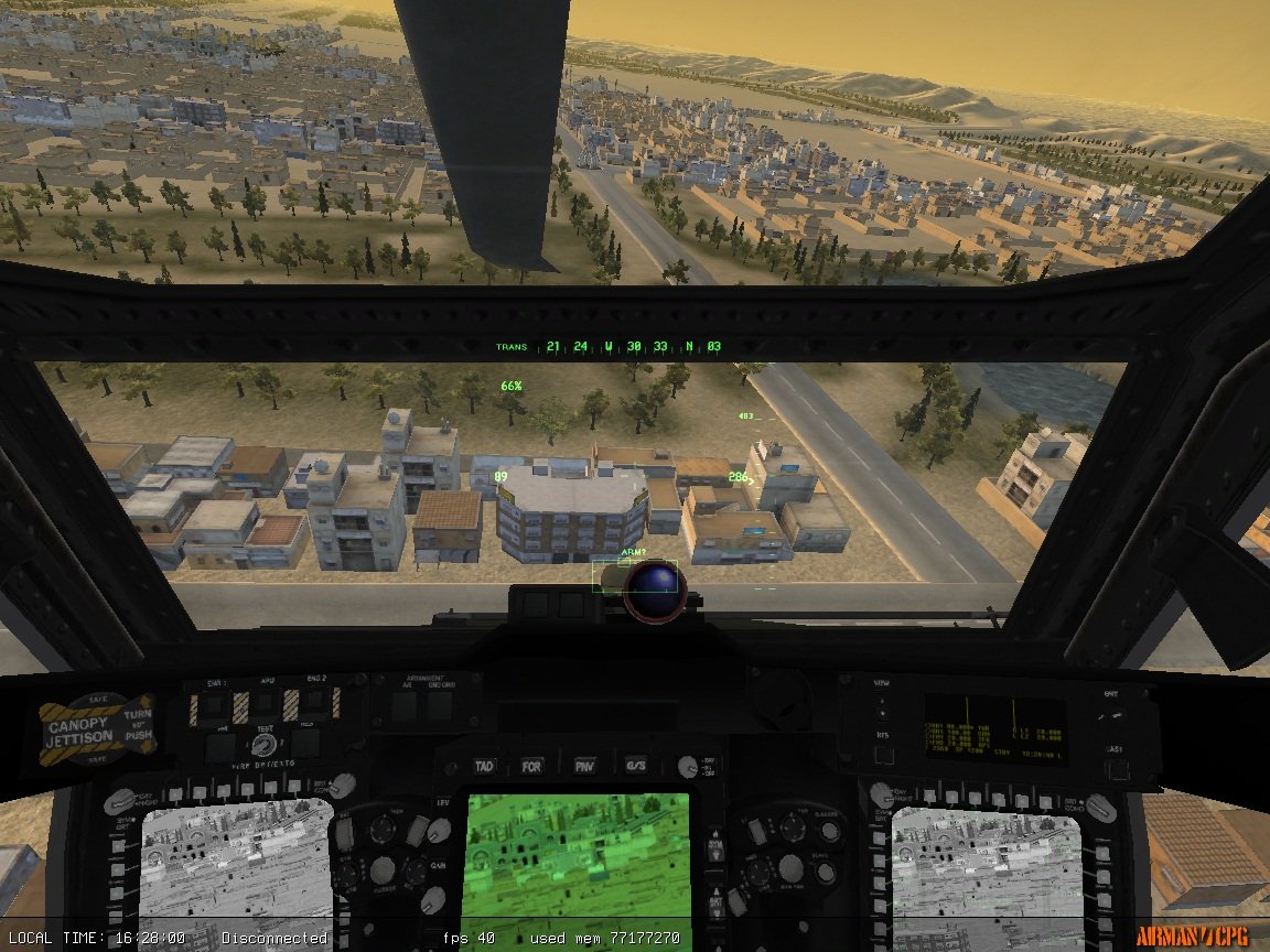Combat Helo