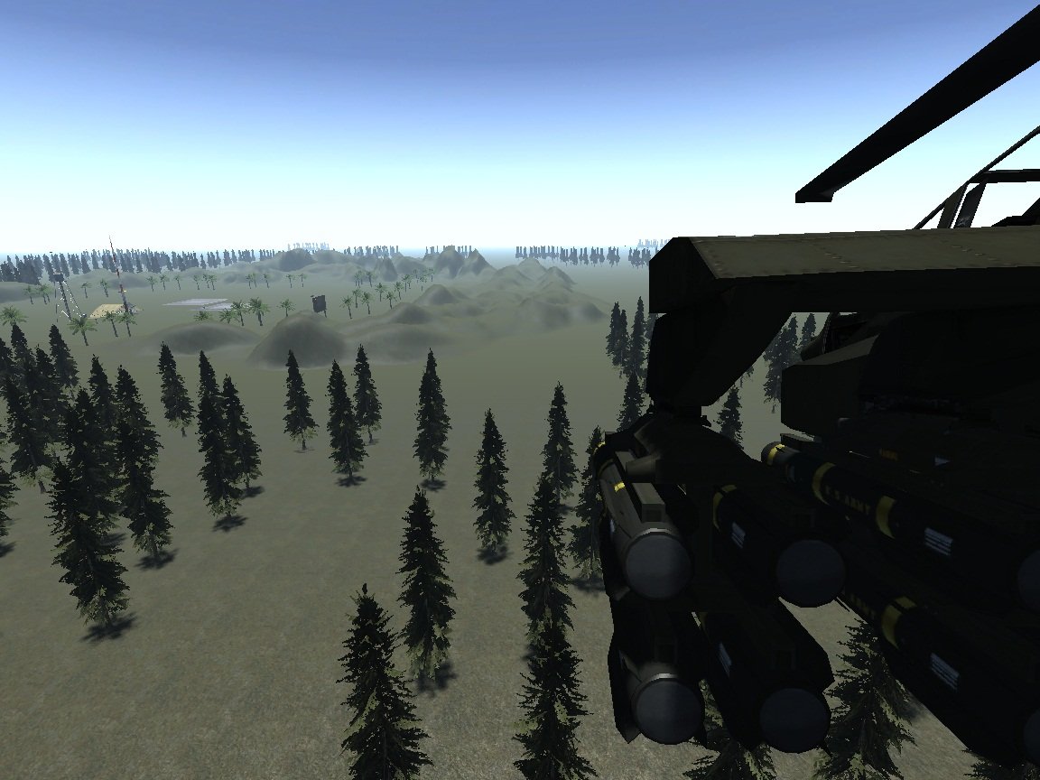 Combat Helo