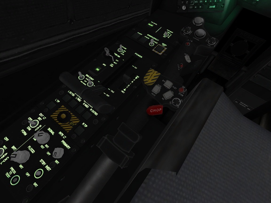 Combat Helo