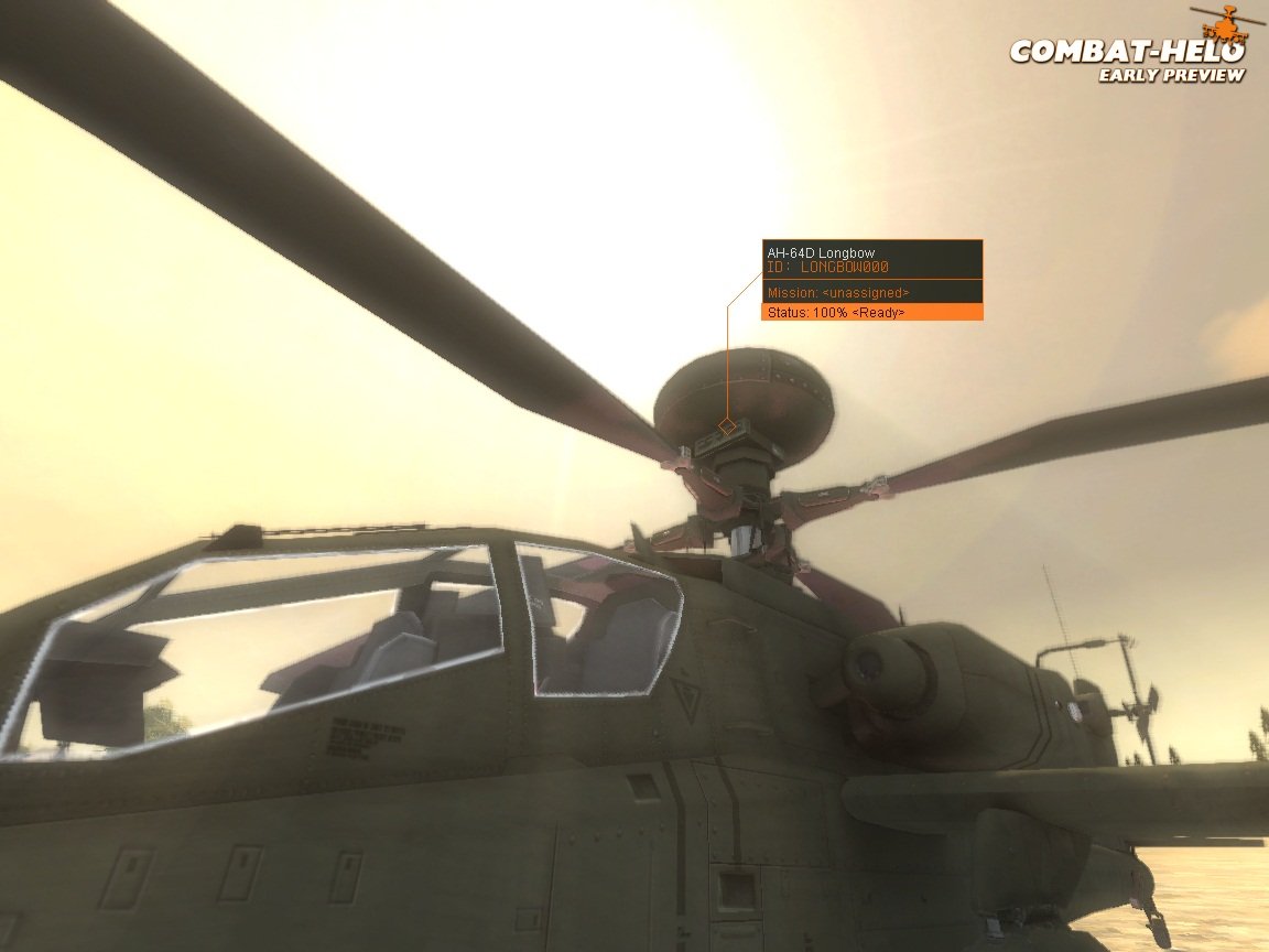 Combat Helo