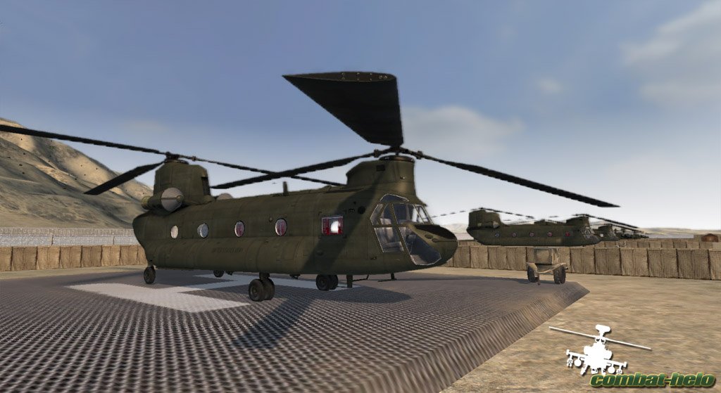 Combat Helo