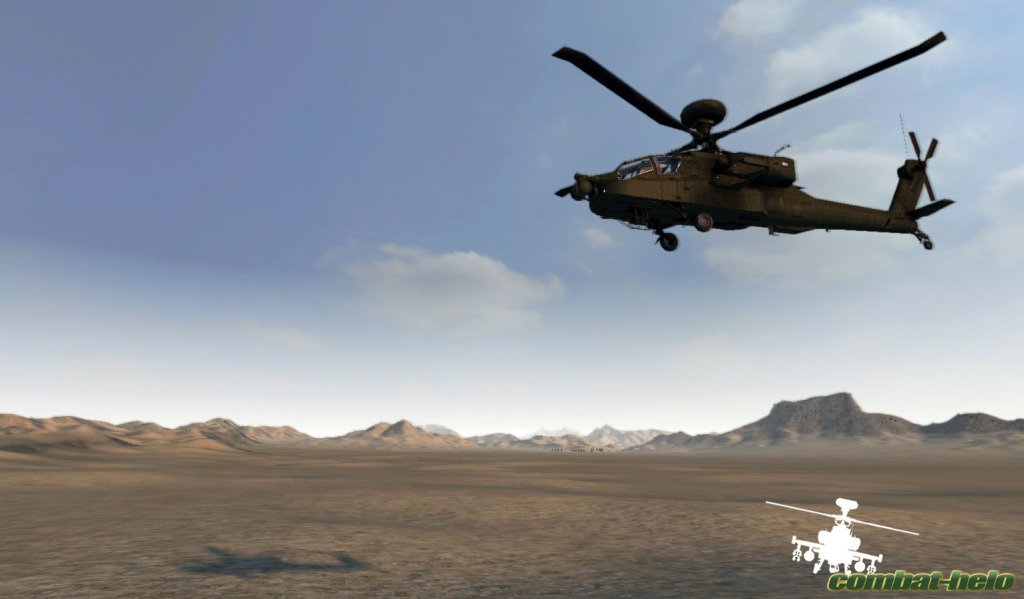 Combat Helo