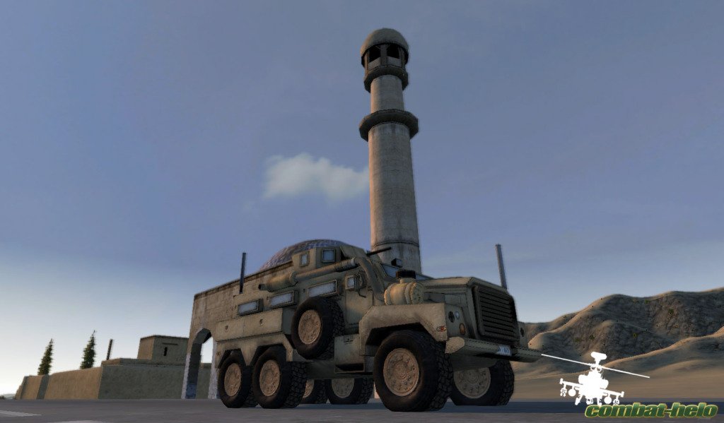 Combat Helo