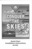 Conquer the Skies