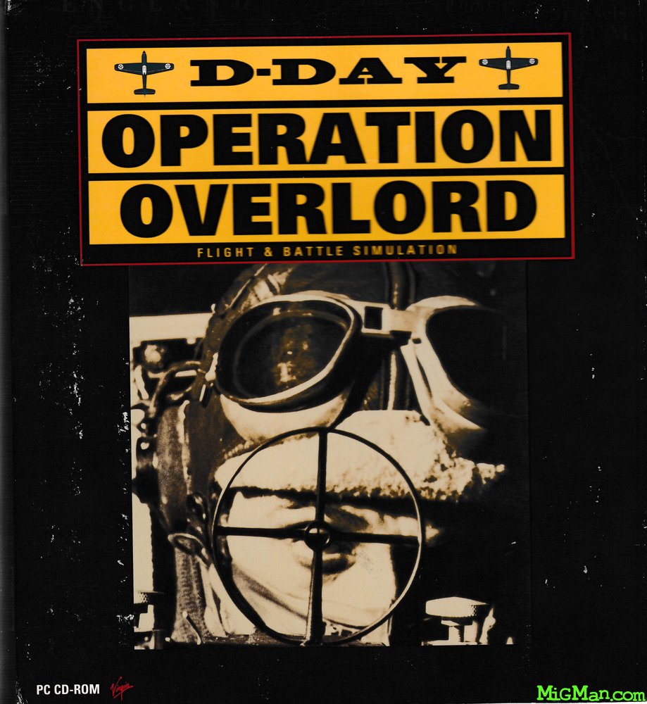 D-Day: Operation Overlord