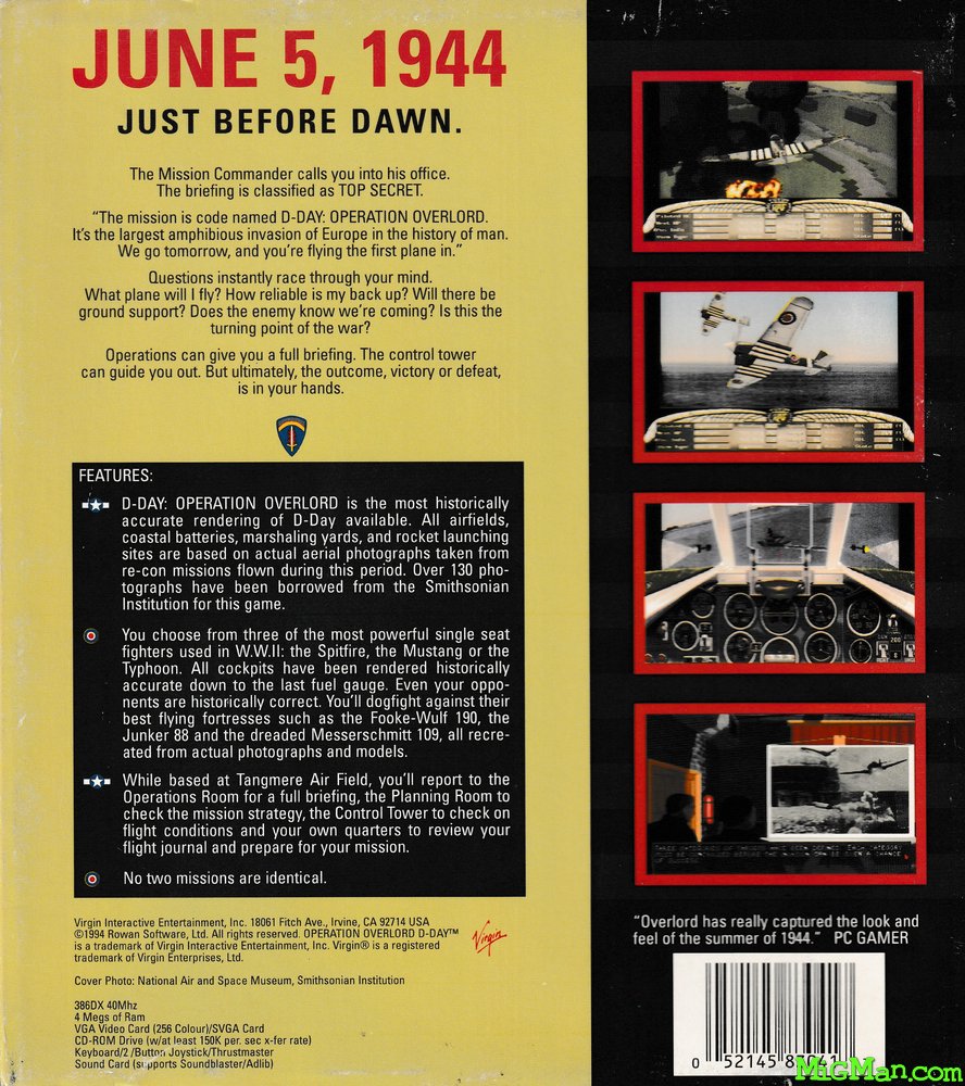 D-Day: Operation Overlord