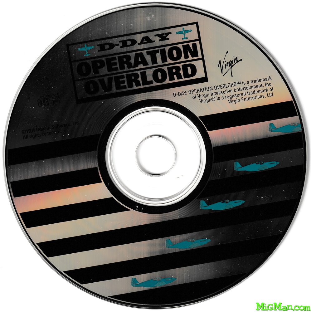 D-Day: Operation Overlord