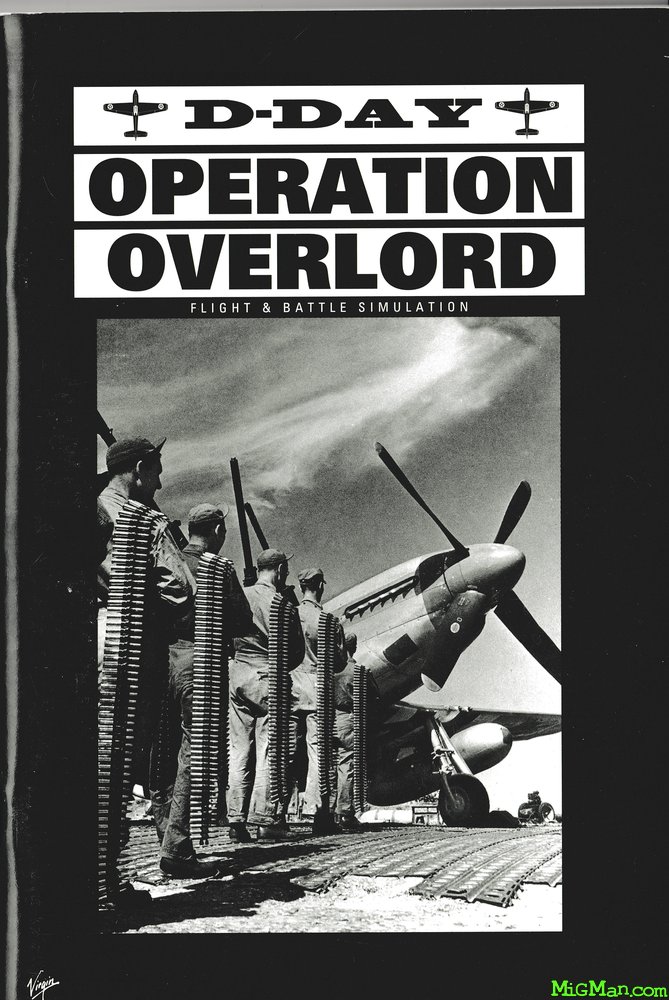 D-Day: Operation Overlord