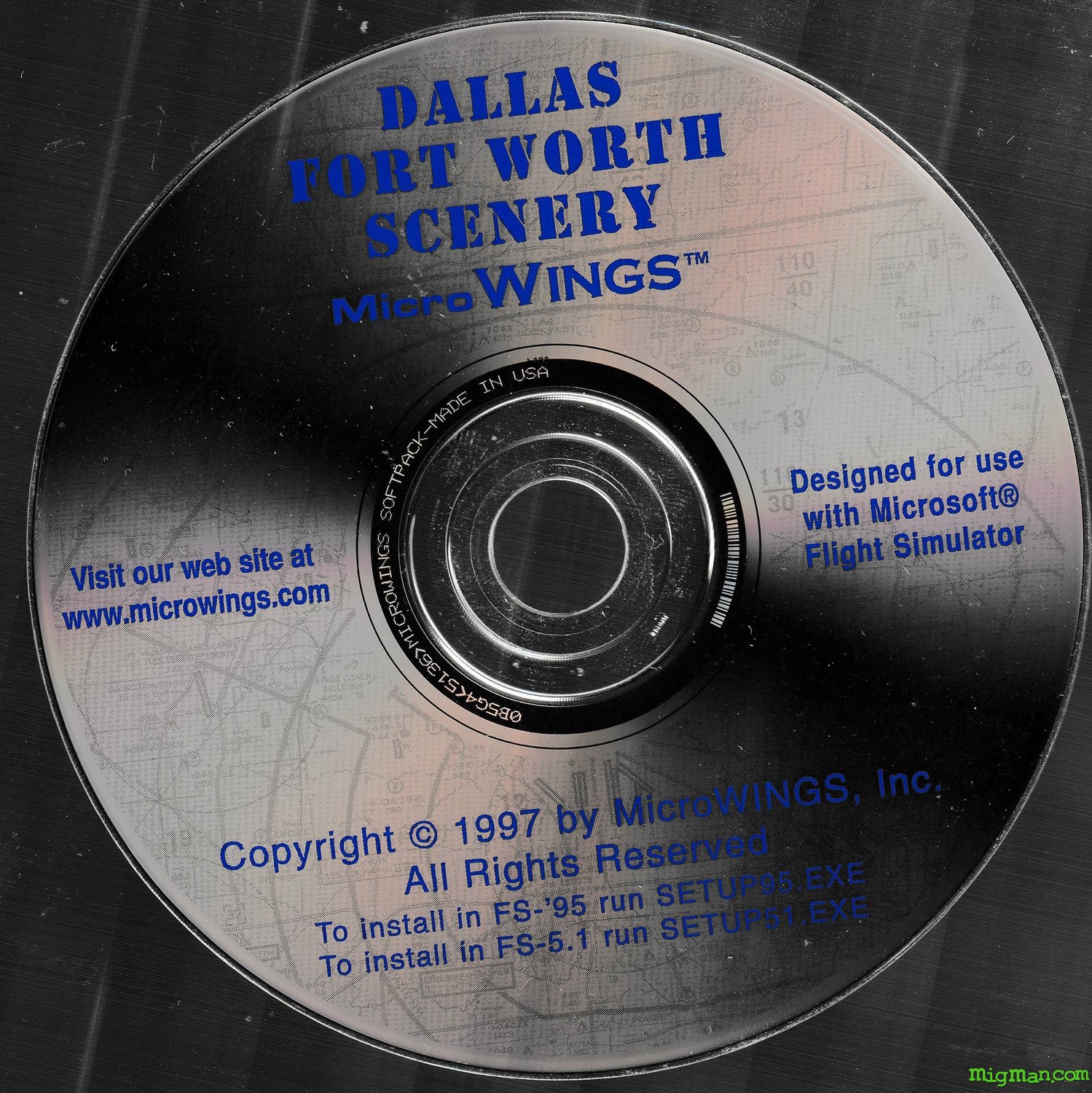 Dallas Forth Worth Scenery