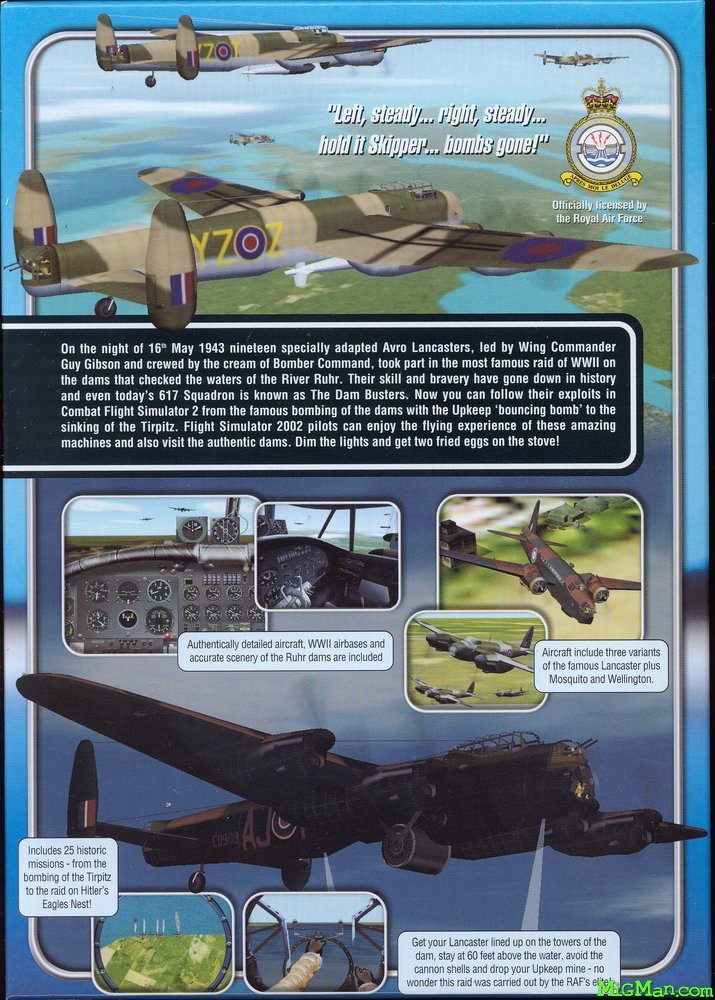 Dam Busters (2002)