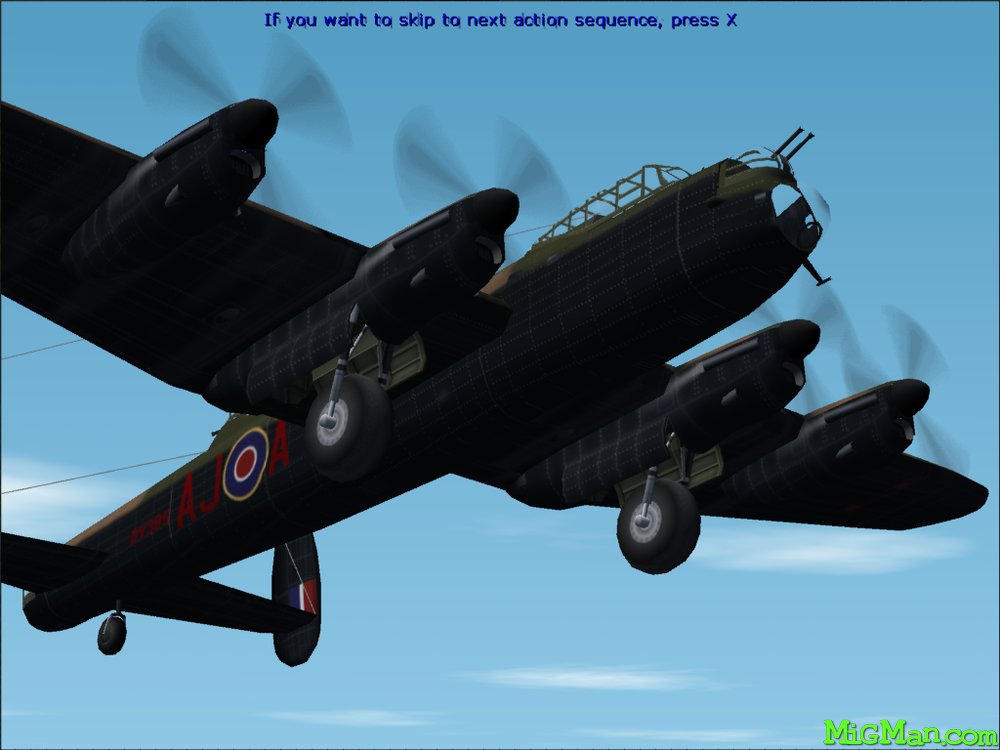 Dam Busters (2002)