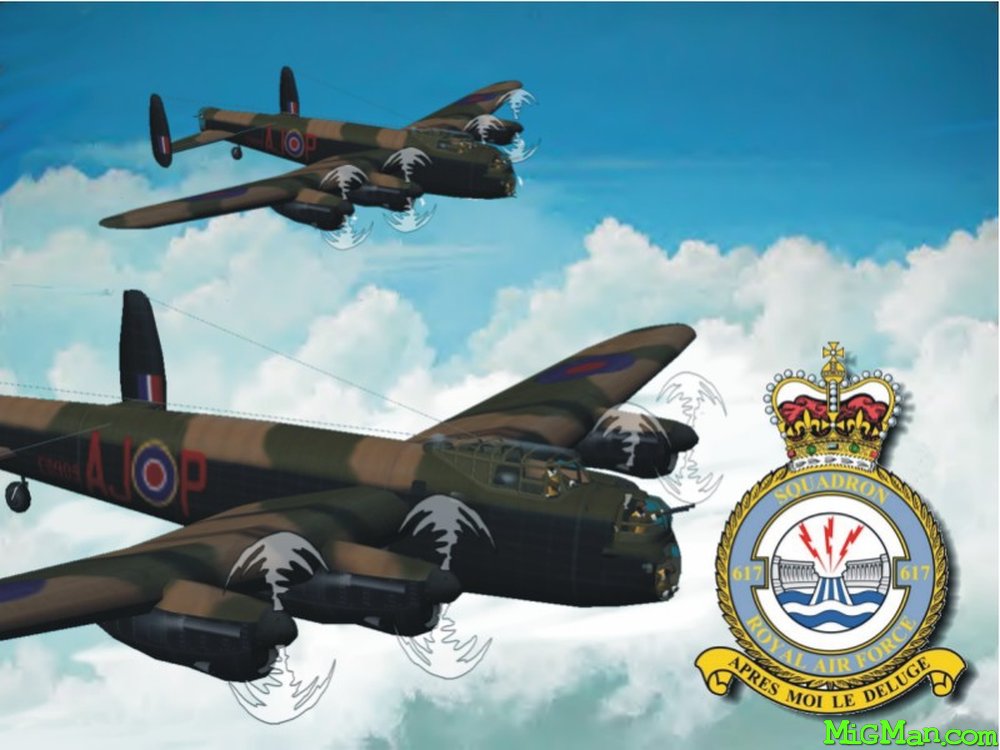 Dam Busters (2002)