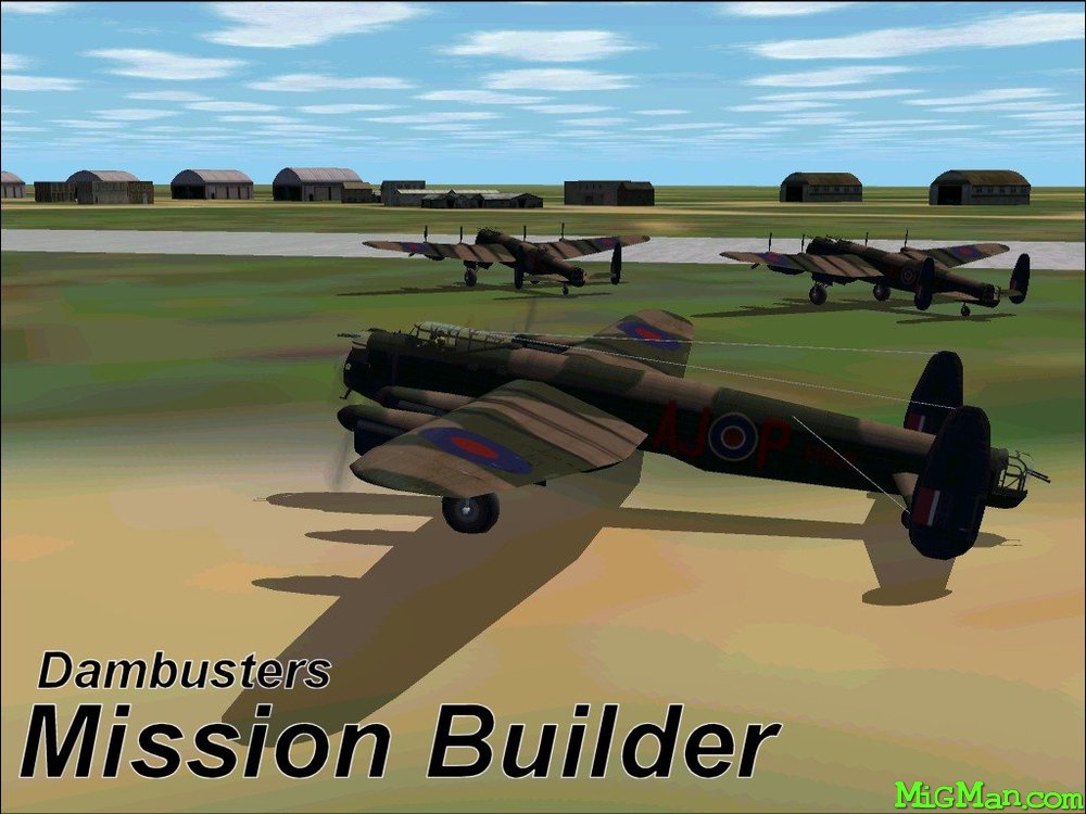 Dam Busters (2002)
