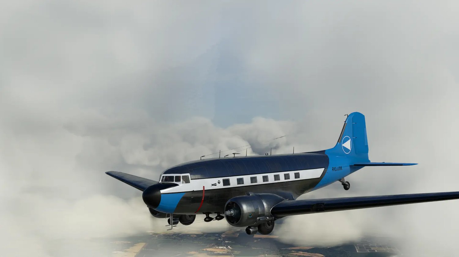 DC-3