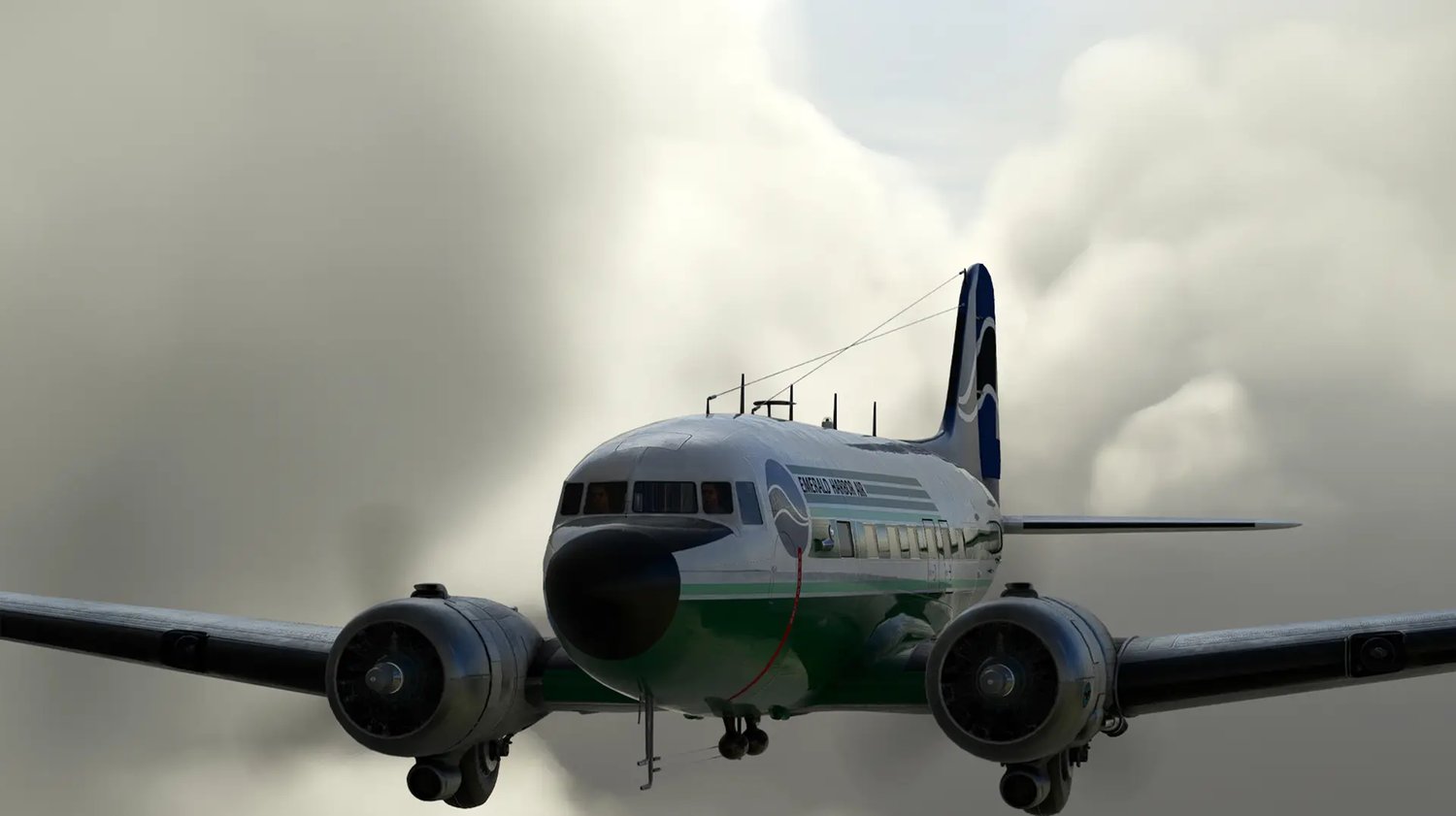 DC-3
