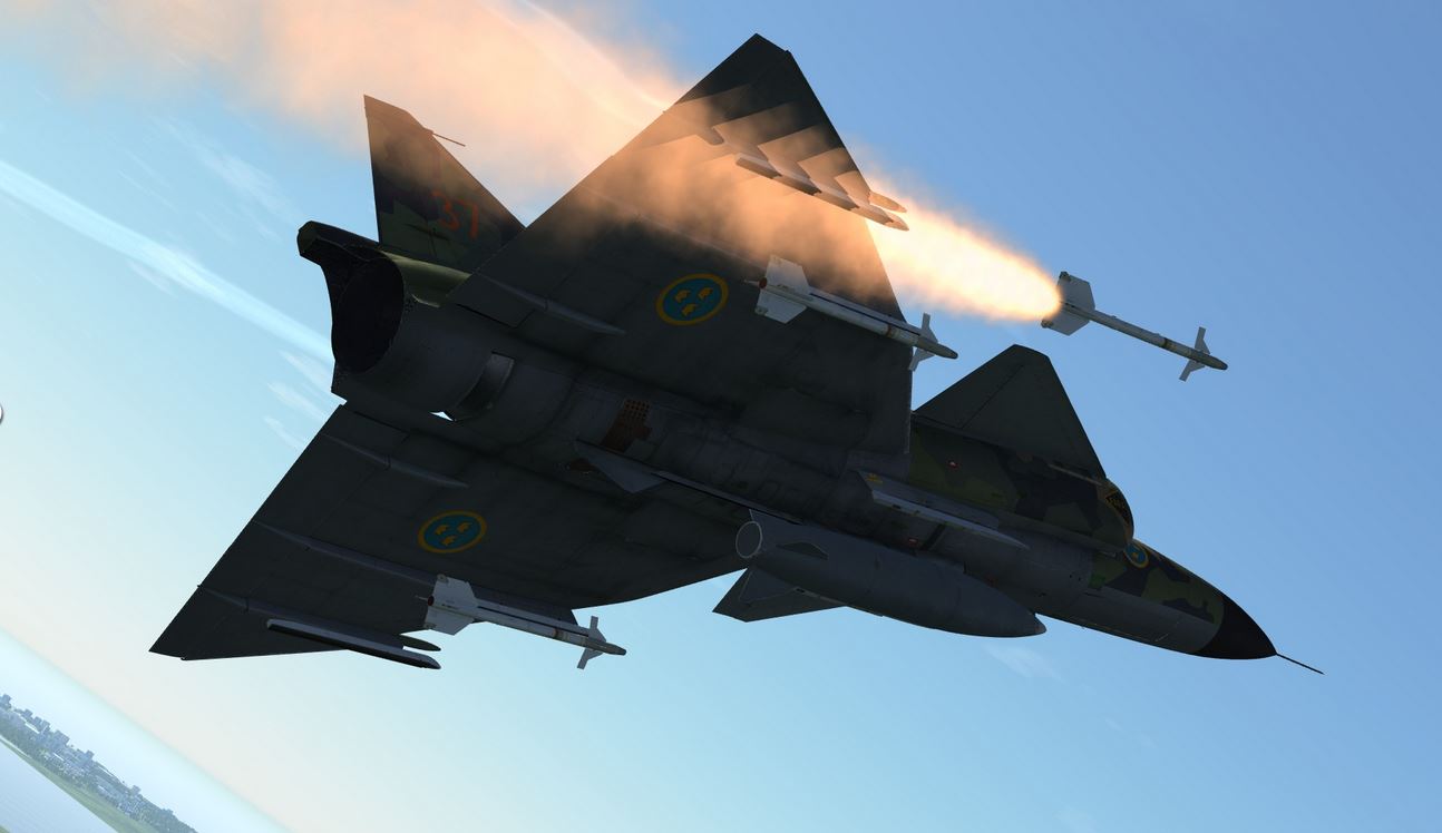 Saab JAS 37 Viggen