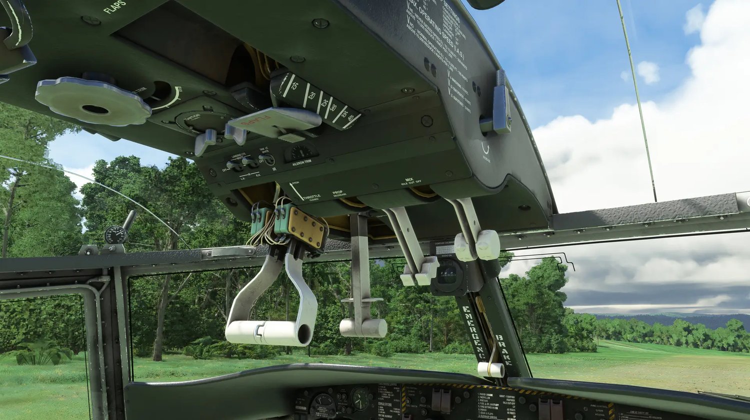 DHC-4 Caribou