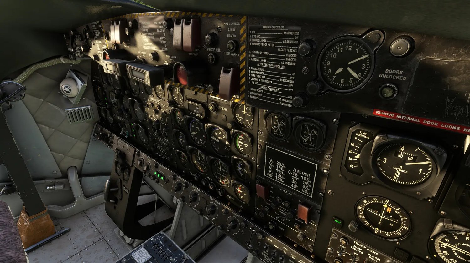 DHC-4 Caribou