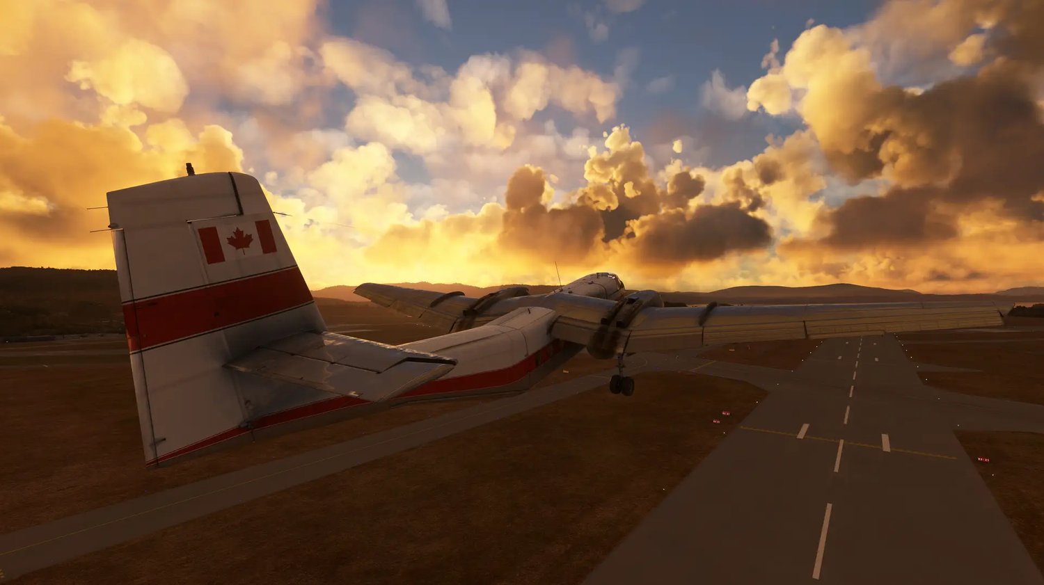 DHC-4 Caribou