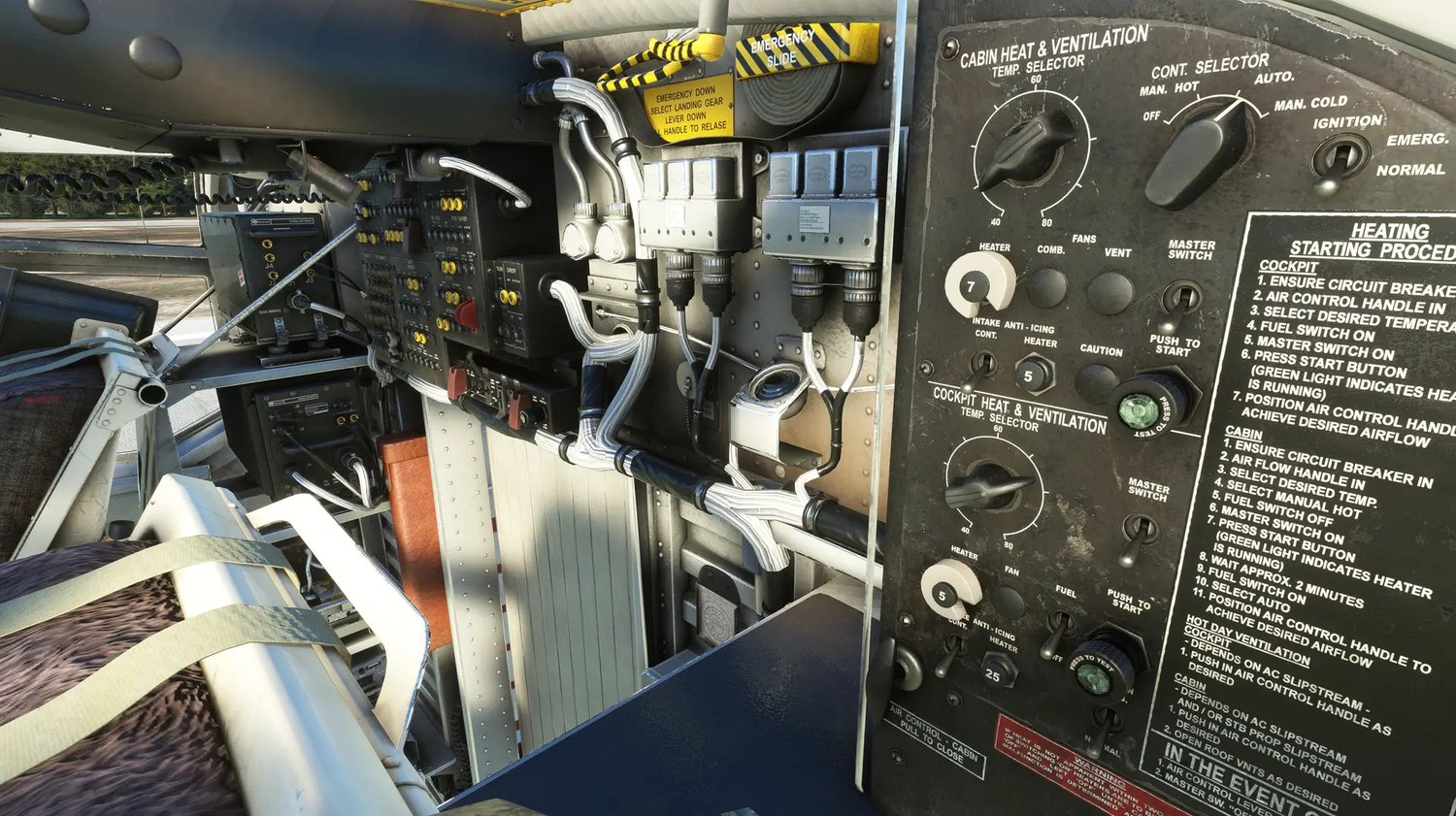 DHC-4 Caribou