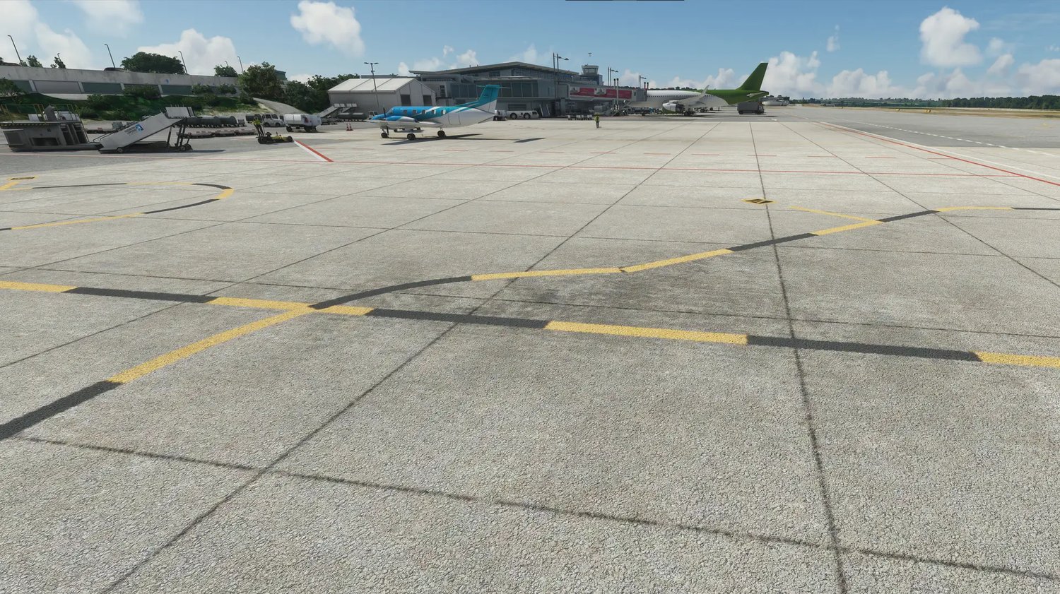 EDLP Paderborn-Lippstadt Airport