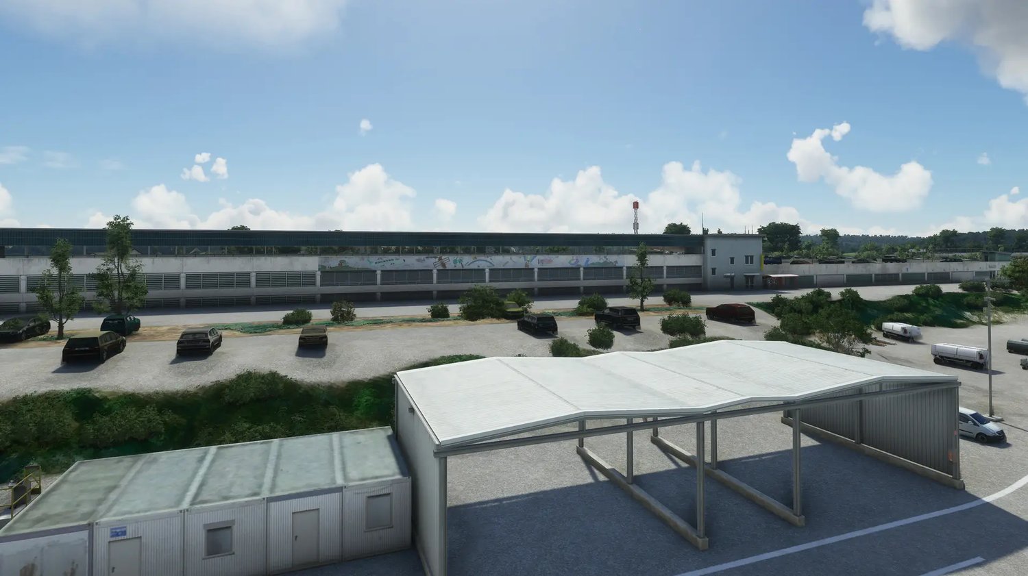 EDLP Paderborn-Lippstadt Airport