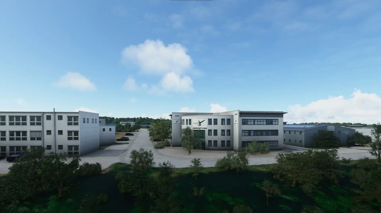 EDLP Paderborn-Lippstadt Airport