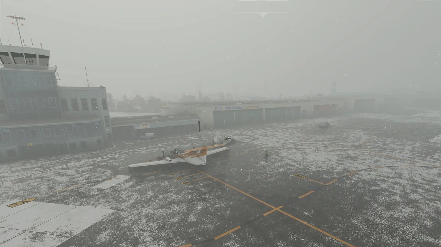 EDLP Paderborn-Lippstadt Airport