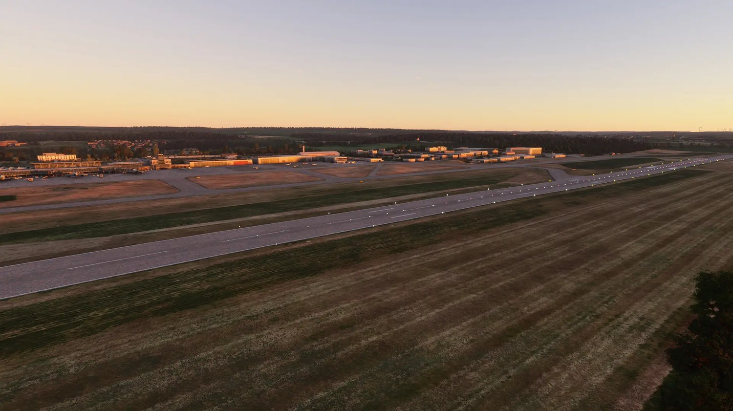 EDLP Paderborn-Lippstadt Airport