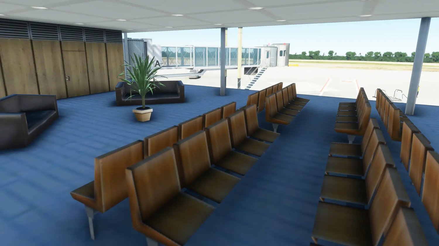 EDLP Paderborn-Lippstadt Airport