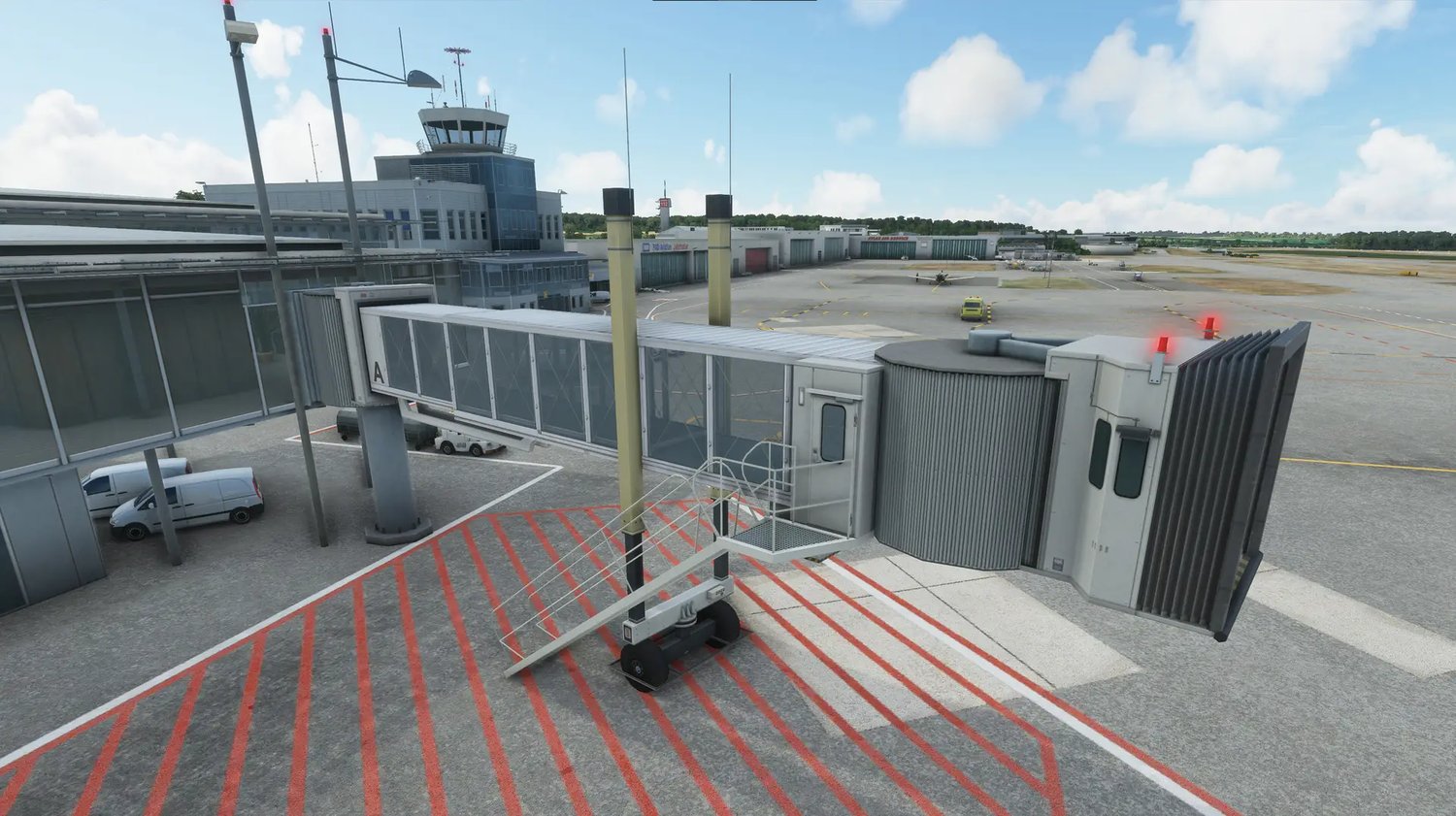 EDLP Paderborn-Lippstadt Airport
