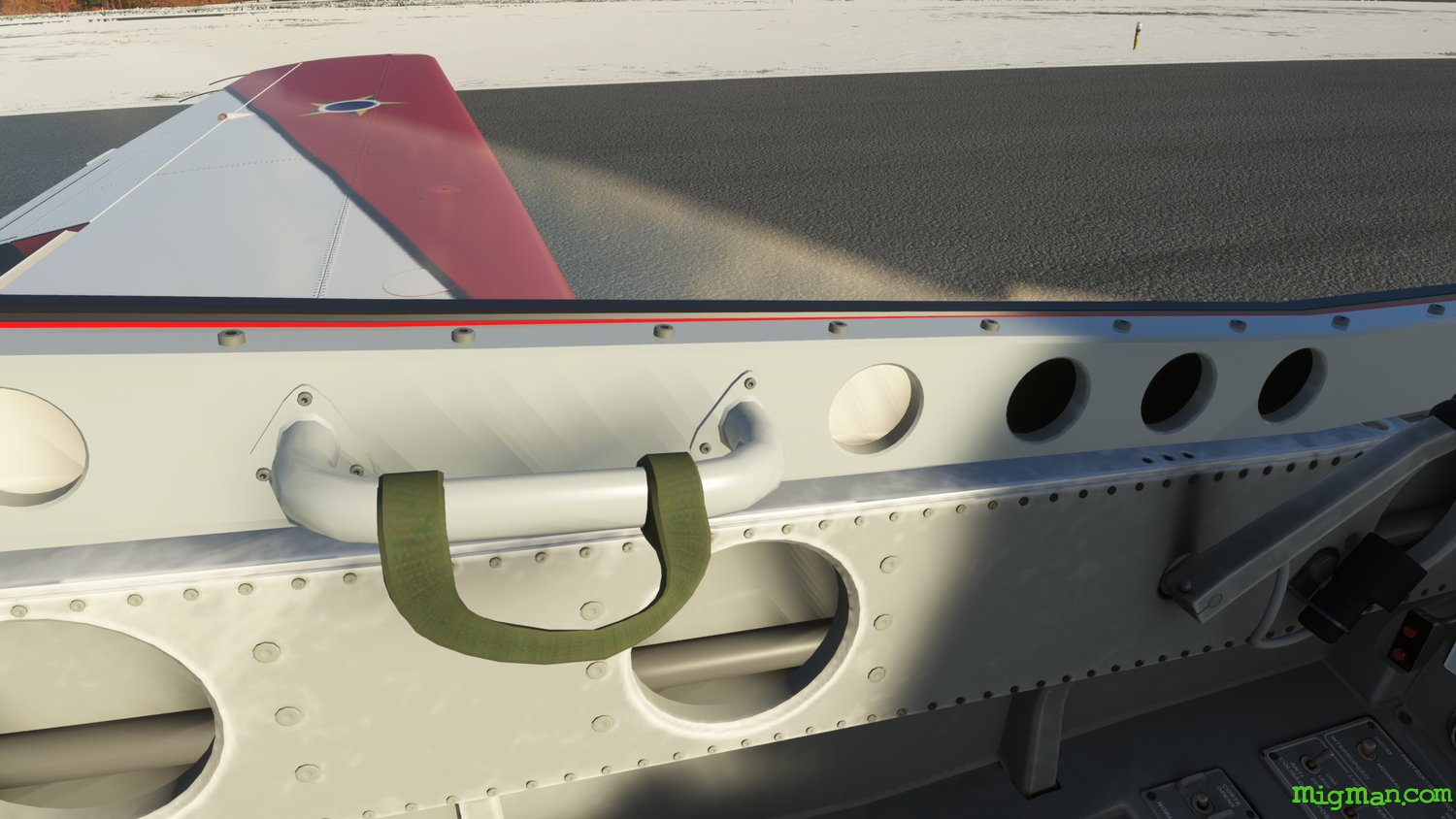 EMB-312 T-27 ’Tucano’ (RP Simulations)