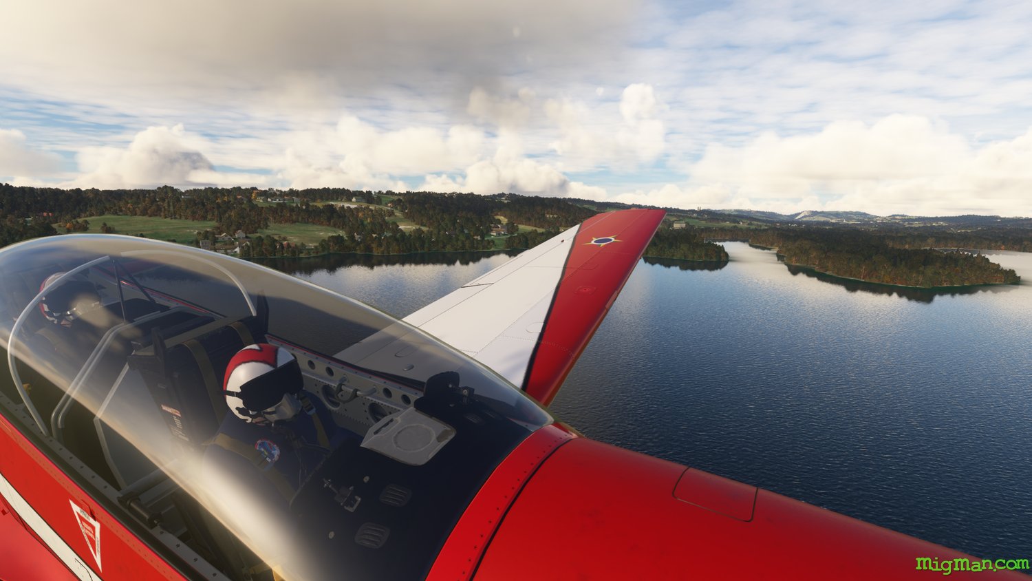 EMB-312 T-27 ’Tucano’ (RP Simulations)