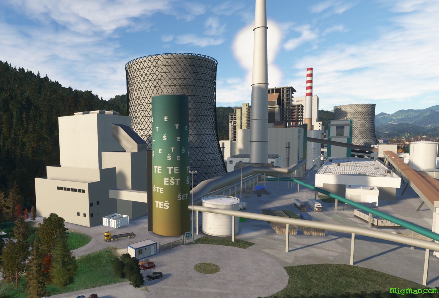 EMB-312 T-27 ’Tucano’ (RP Simulations)