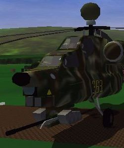 Mil Mi-28 Havoc