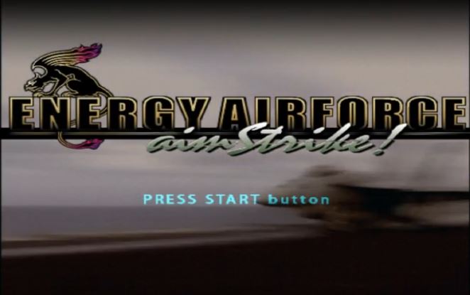 Energy Airforce Aim Strike