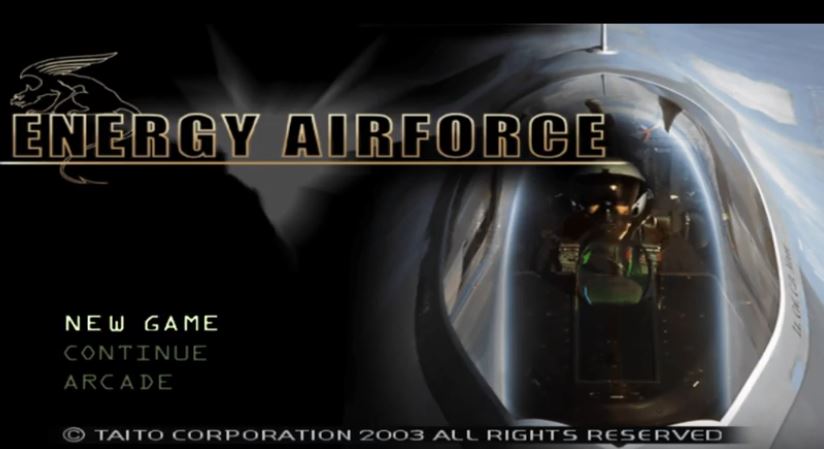 Energy Airforce