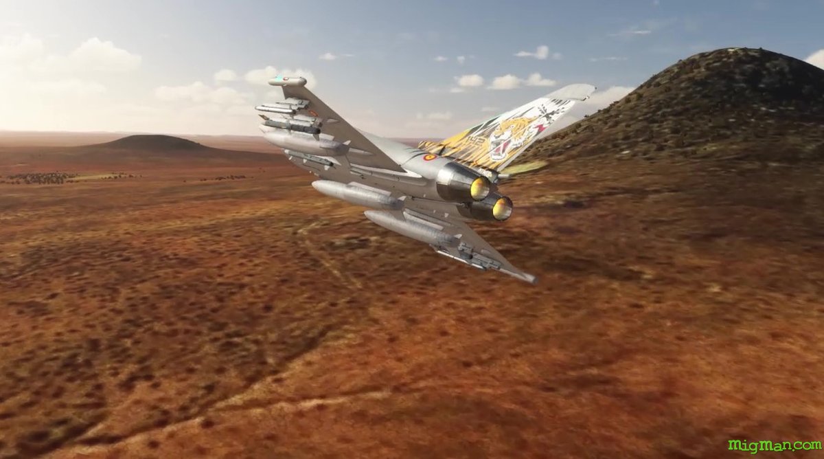 Eurofighter Typhoon (CJ Simulations)