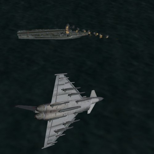 Eurofighter Typhoon: Operation Icebreaker