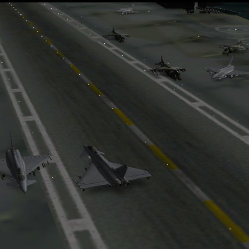 Eurofighter Typhoon: Operation Icebreaker