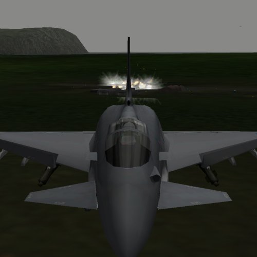Eurofighter Typhoon: Operation Icebreaker