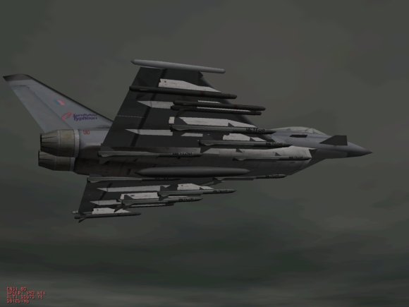 Eurofighter Typhoon: Operation Icebreaker