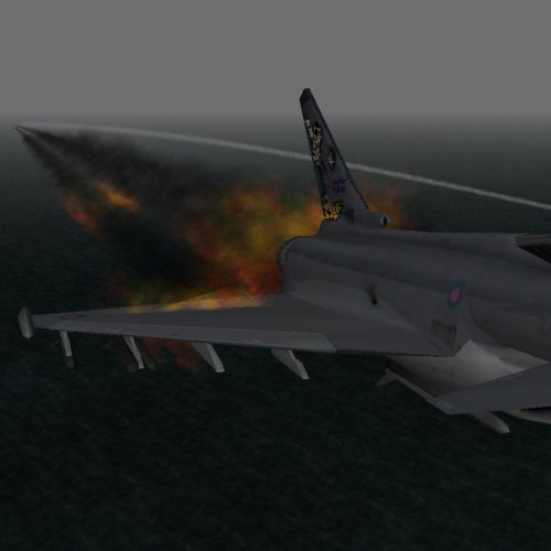 Eurofighter Typhoon: Operation Icebreaker