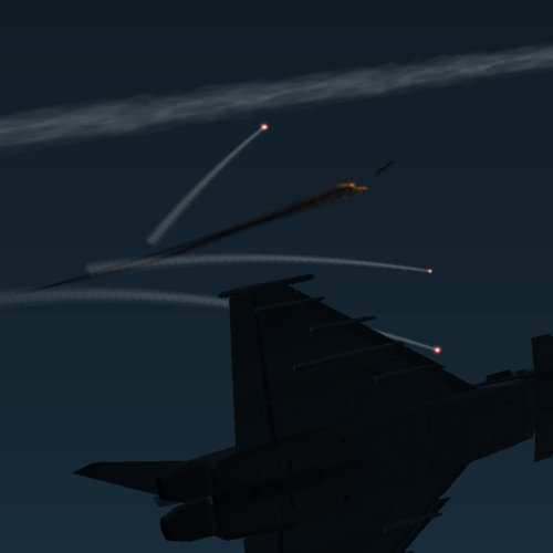 Eurofighter Typhoon: Operation Icebreaker