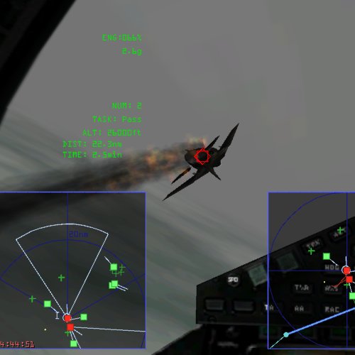 Eurofighter Typhoon: Operation Icebreaker