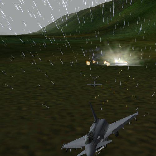Eurofighter Typhoon: Operation Icebreaker