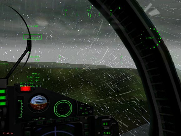 Eurofighter Typhoon: Operation Icebreaker